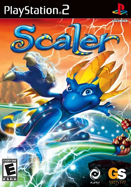 Scaler (USA) (En,Fr)